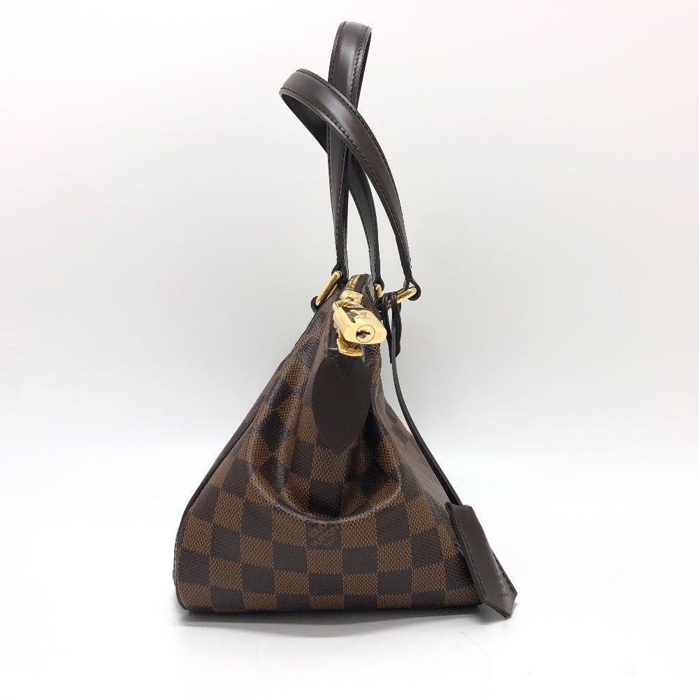 LOUIS VUITTON Handbag N41117 Damier canvas Brown Damier Verona PM Women