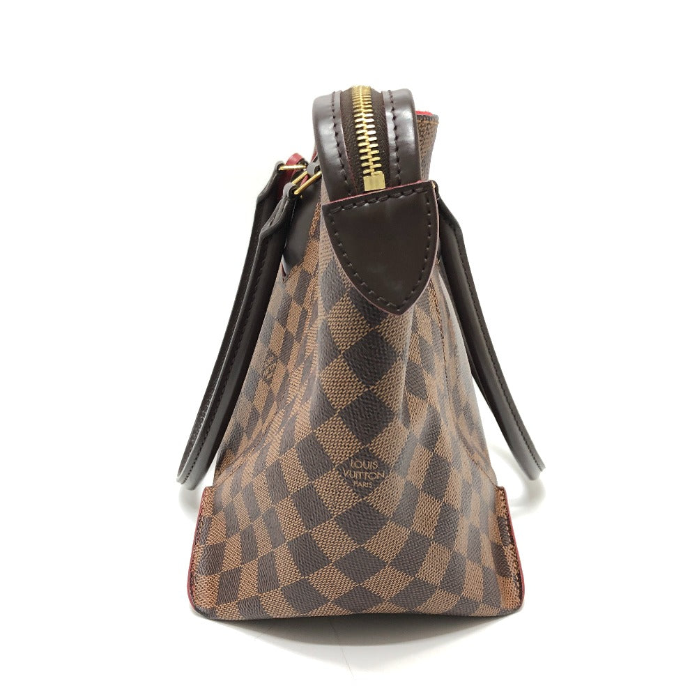 LOUIS VUITTON Shoulder Bag N41548  Damier canvas Brown Damier Kaisa Tote MM Women