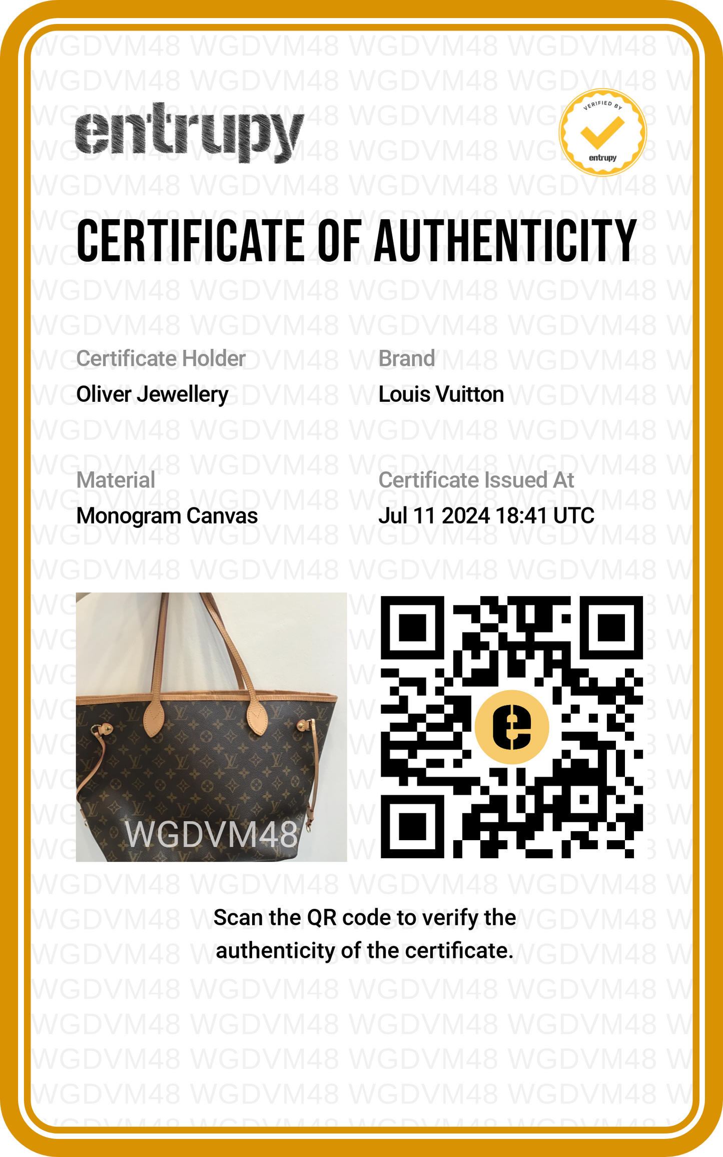 Louis Vuitton Monogram Neverfull MM