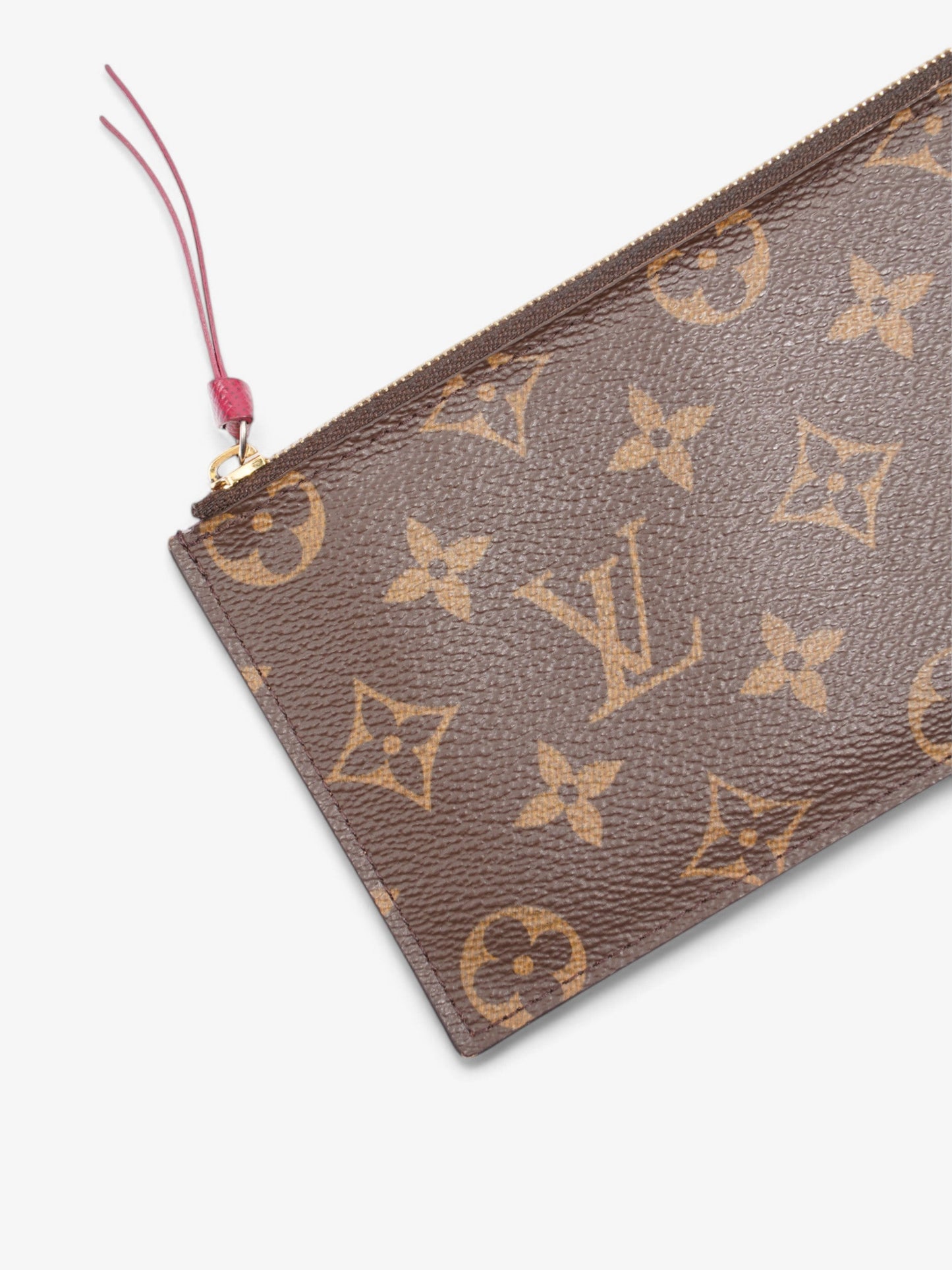 Louis Vuitton Zippy Wallet Monogram Coated Canvas