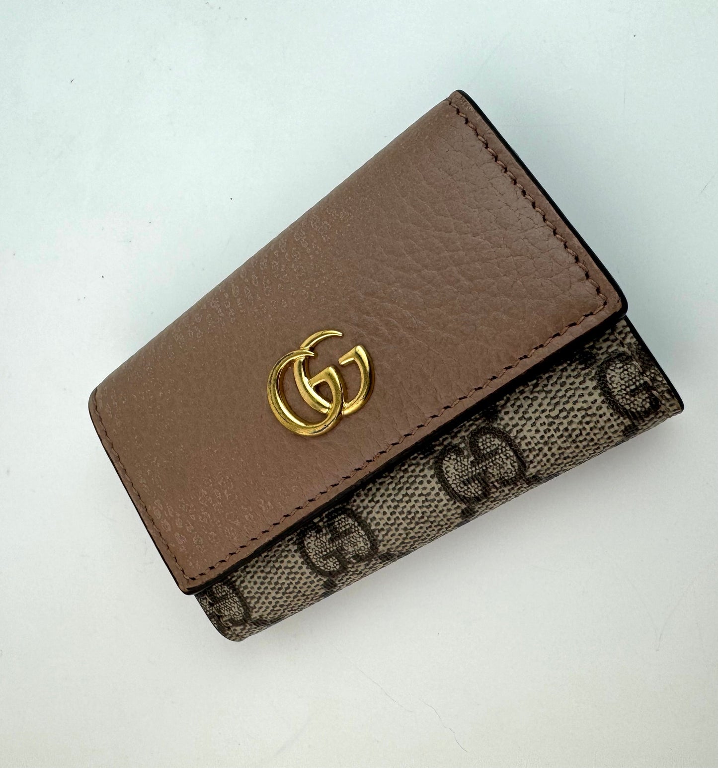 Gucci GG Key Ring