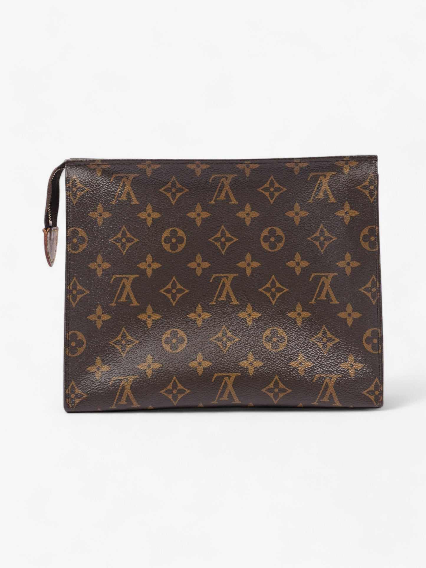 Louis Vuitton Toiletry Pouch Monogram Coated Canvas 26