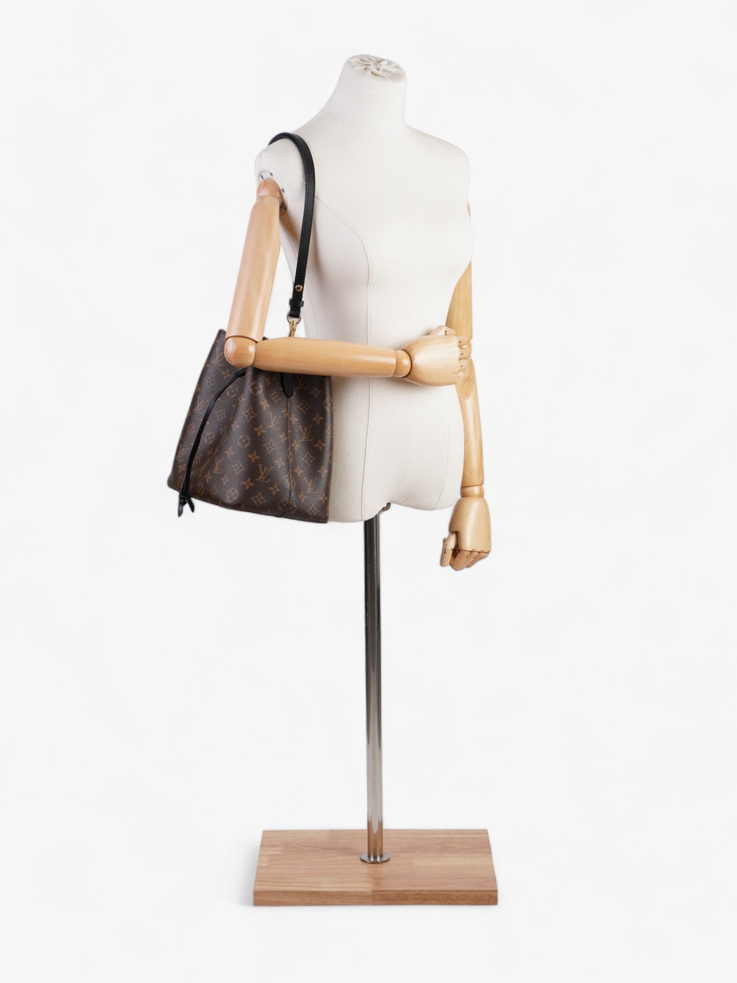 Louis Vuitton NÃ©oNoÃ© Bucket Monogram Coated Canvas