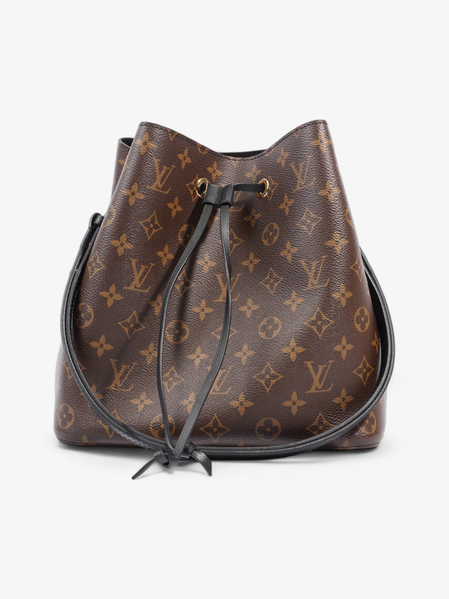 Louis Vuitton NÃ©oNoÃ© Bucket Monogram Coated Canvas