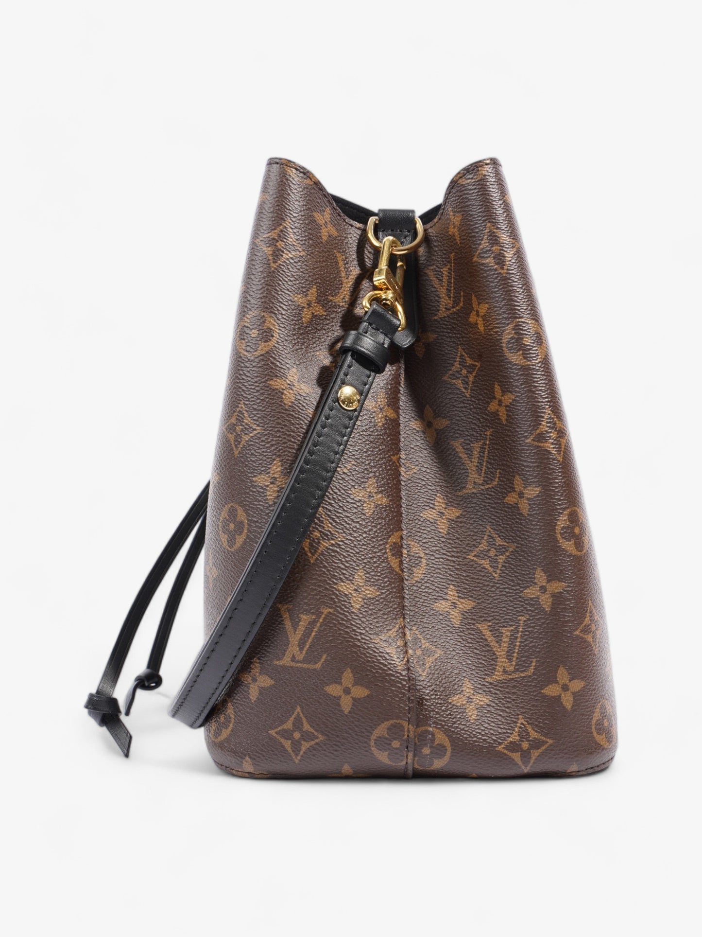Louis Vuitton NÃ©oNoÃ© Bucket Monogram Coated Canvas
