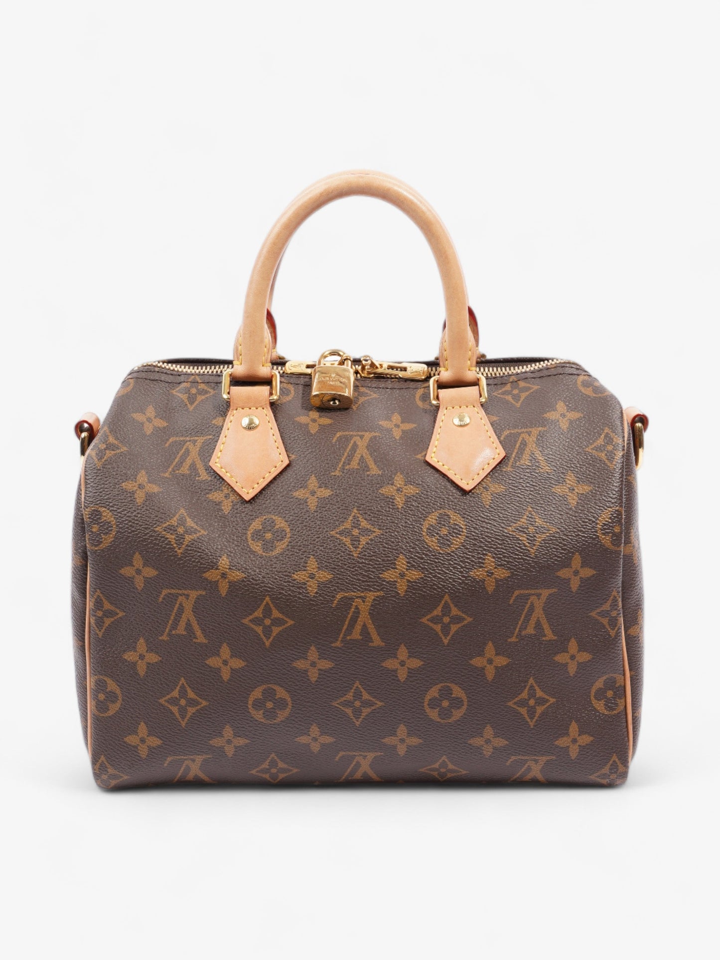 Louis Vuitton Speedy BandouliÃ¨re 25 Monogram Coated Canvas