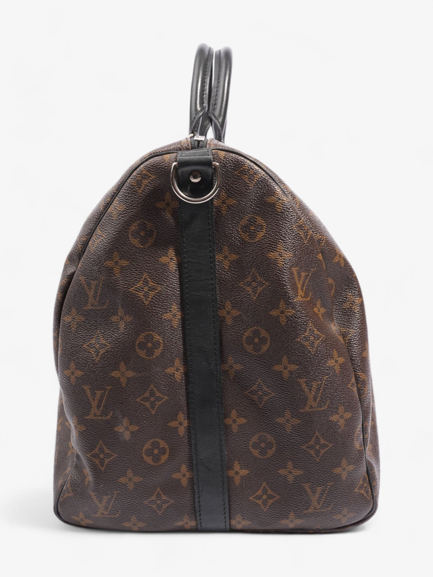Louis Vuitton Keepall BandouliÃ¨re 55 Monogram Coated Canvas