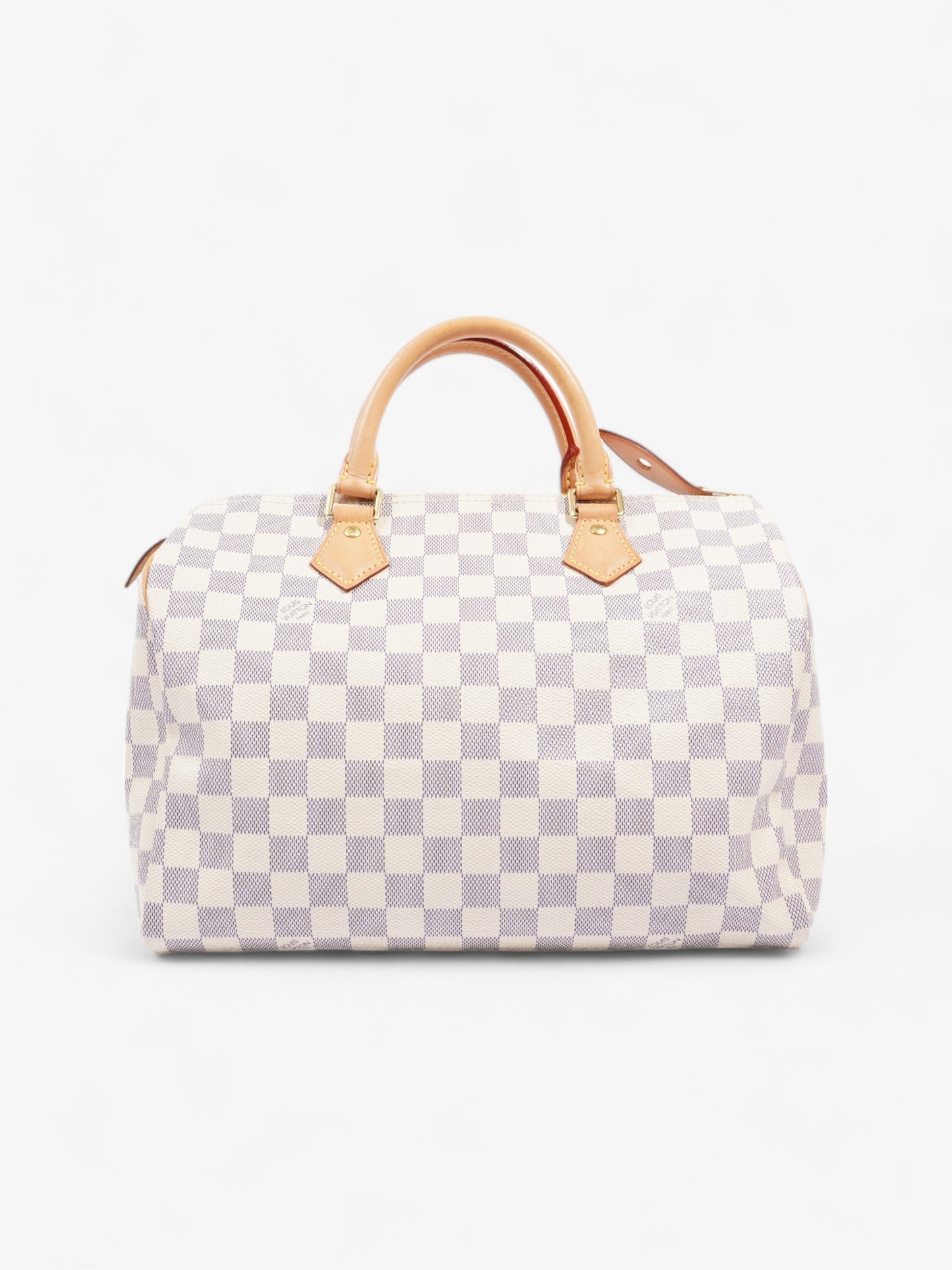Louis Vuitton Speedy Damier Azur Coated Canvas 30