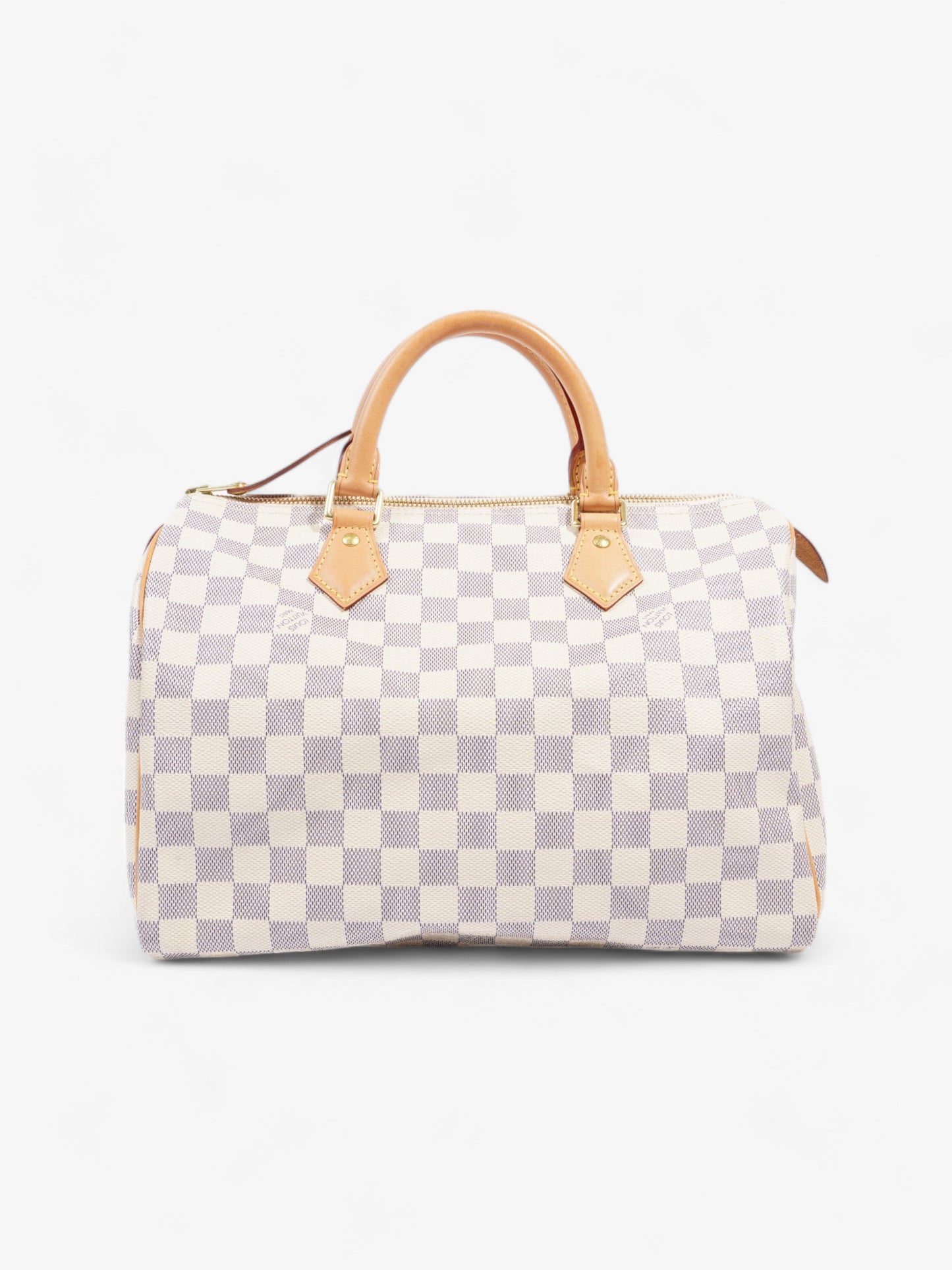 Louis Vuitton Speedy Damier Azur Coated Canvas 30