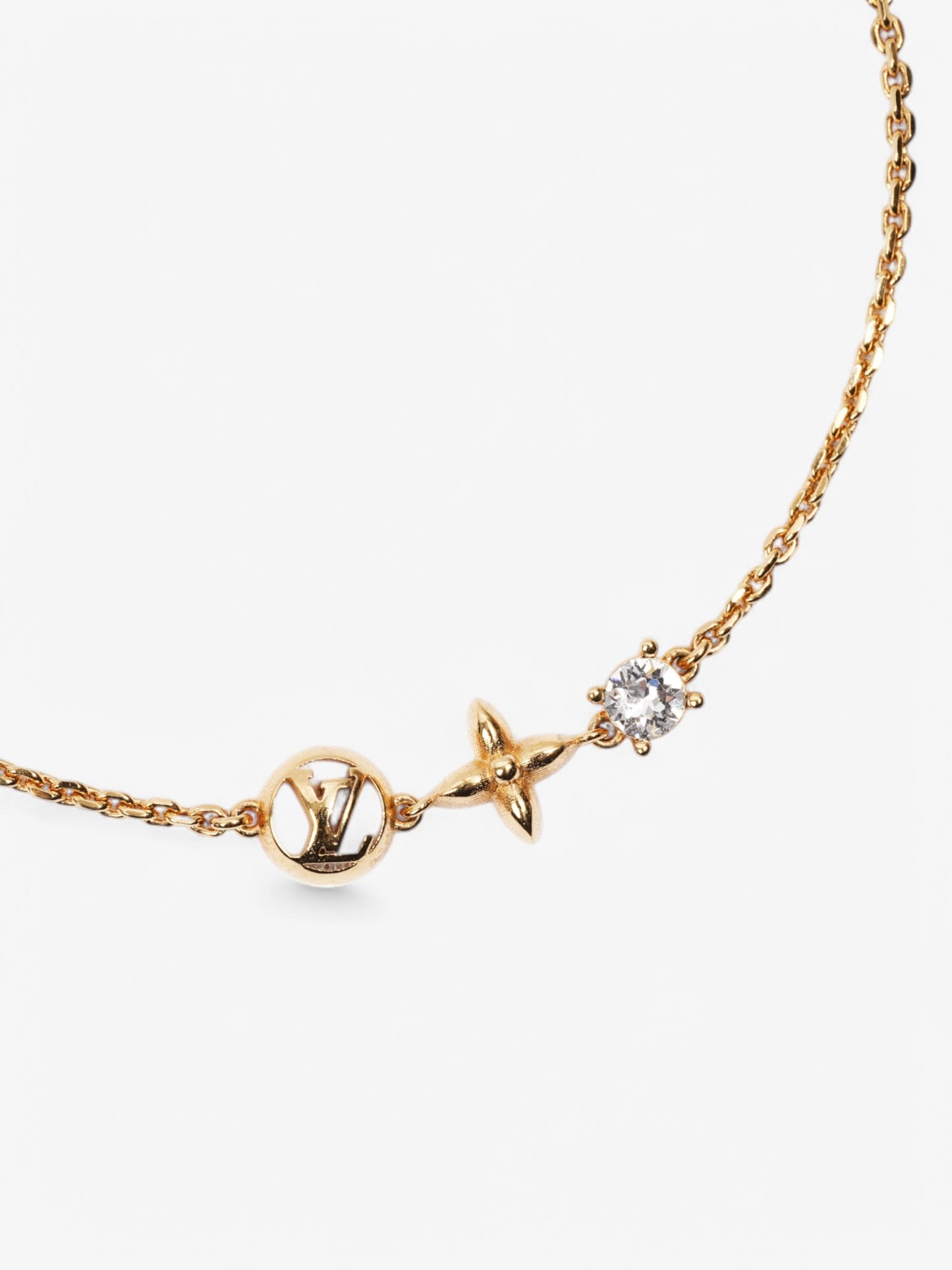 Louis Vuitton Rare Brasserie Petit Gold Base Metal
