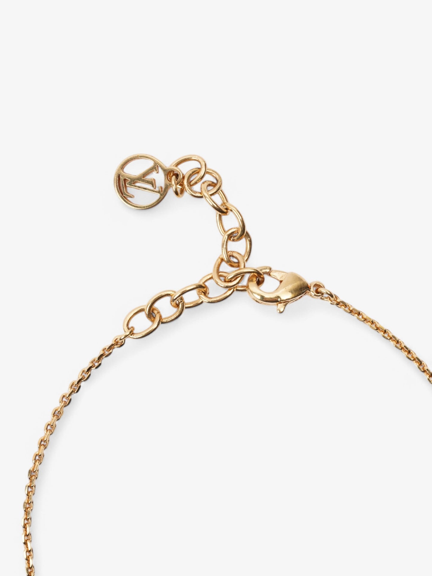 Louis Vuitton Rare Brasserie Petit Gold Base Metal
