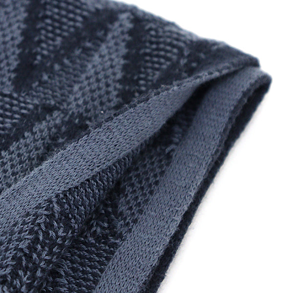 LOUIS VUITTON Scarf M70044 Cotton, Cashmere gray Scarf Echarpe Gaston V mens