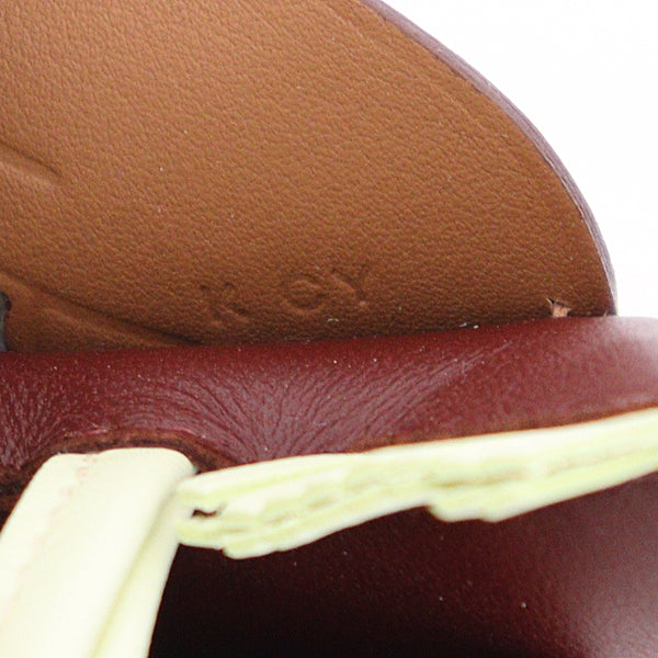 HERMES Bag charm H083010CA Swift Brown Bag charm Rodeo Pegasus PM Women(Unisex)