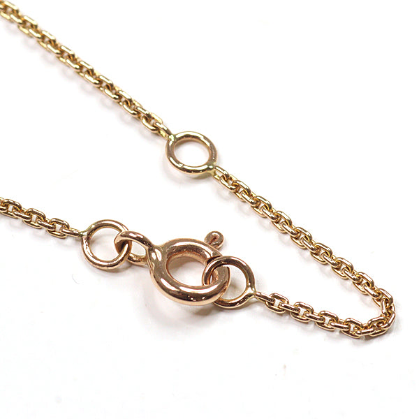 LOUIS VUITTON Pendant Q93813 K18 Pink Gold gold Pendant LV Volt One PM