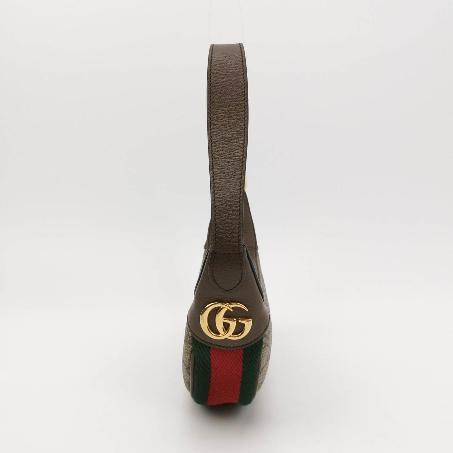 Gucci Ophidia GG Mini Beige/Ebony Monogram Shoulder Bag
