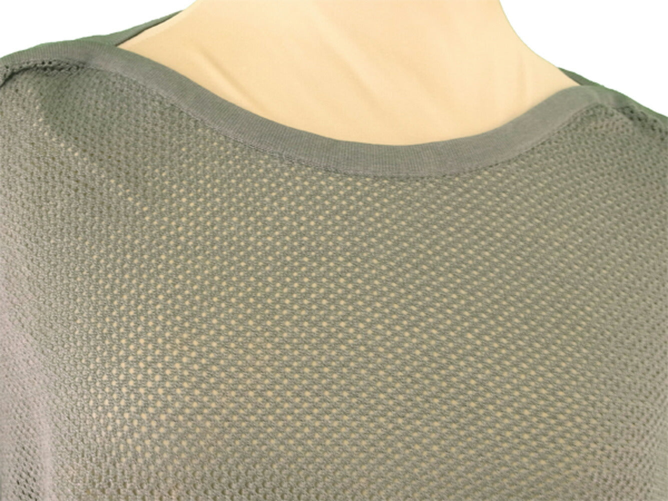 LOUIS VUITTON Cut green M size