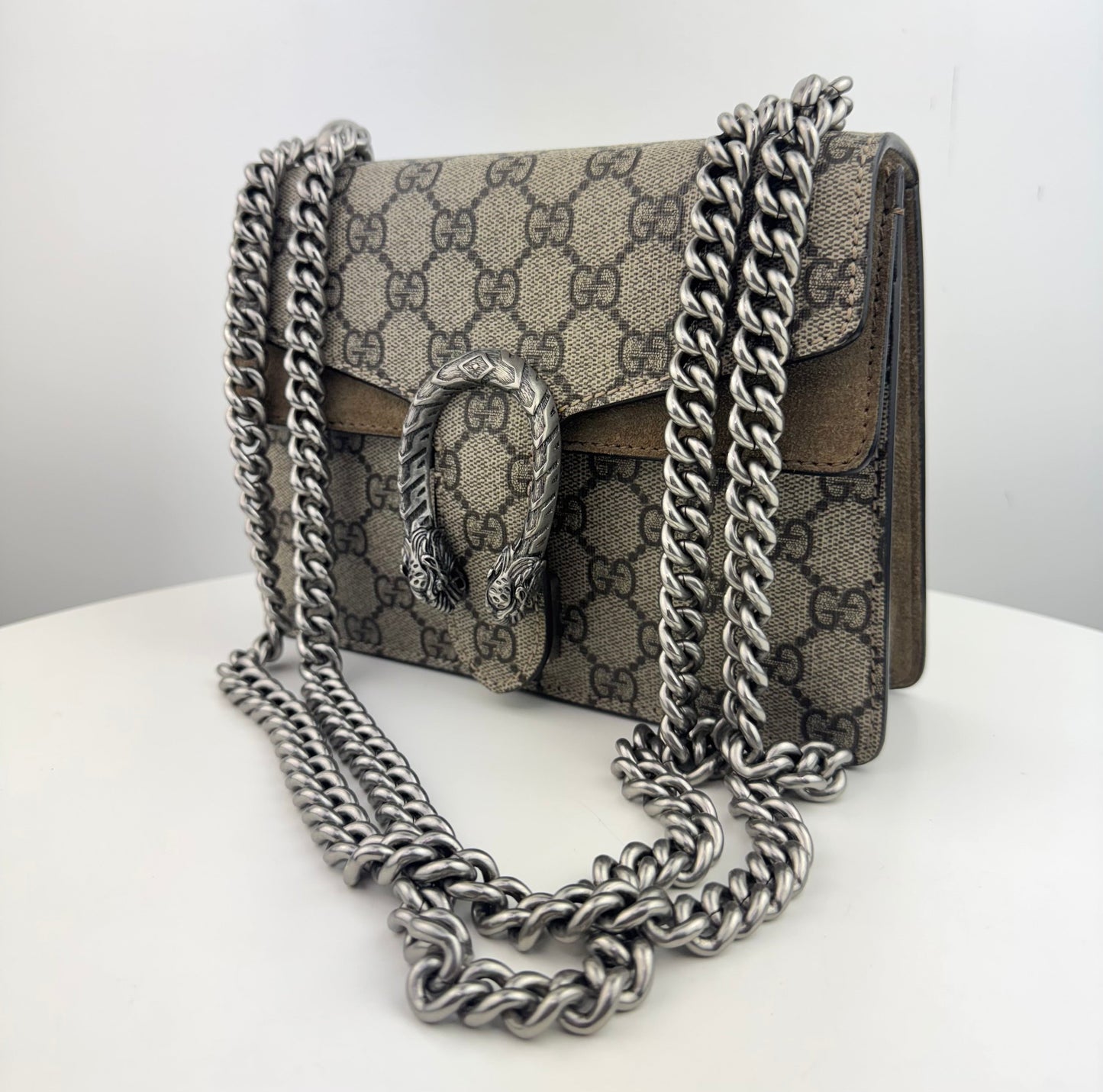 Gucci Dionysus GG Supreme mini bag