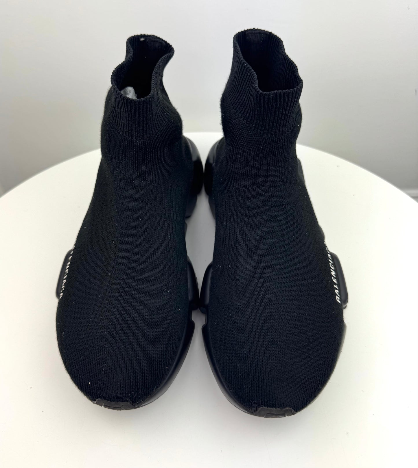 Balenciaga Speed Sneakers in Black