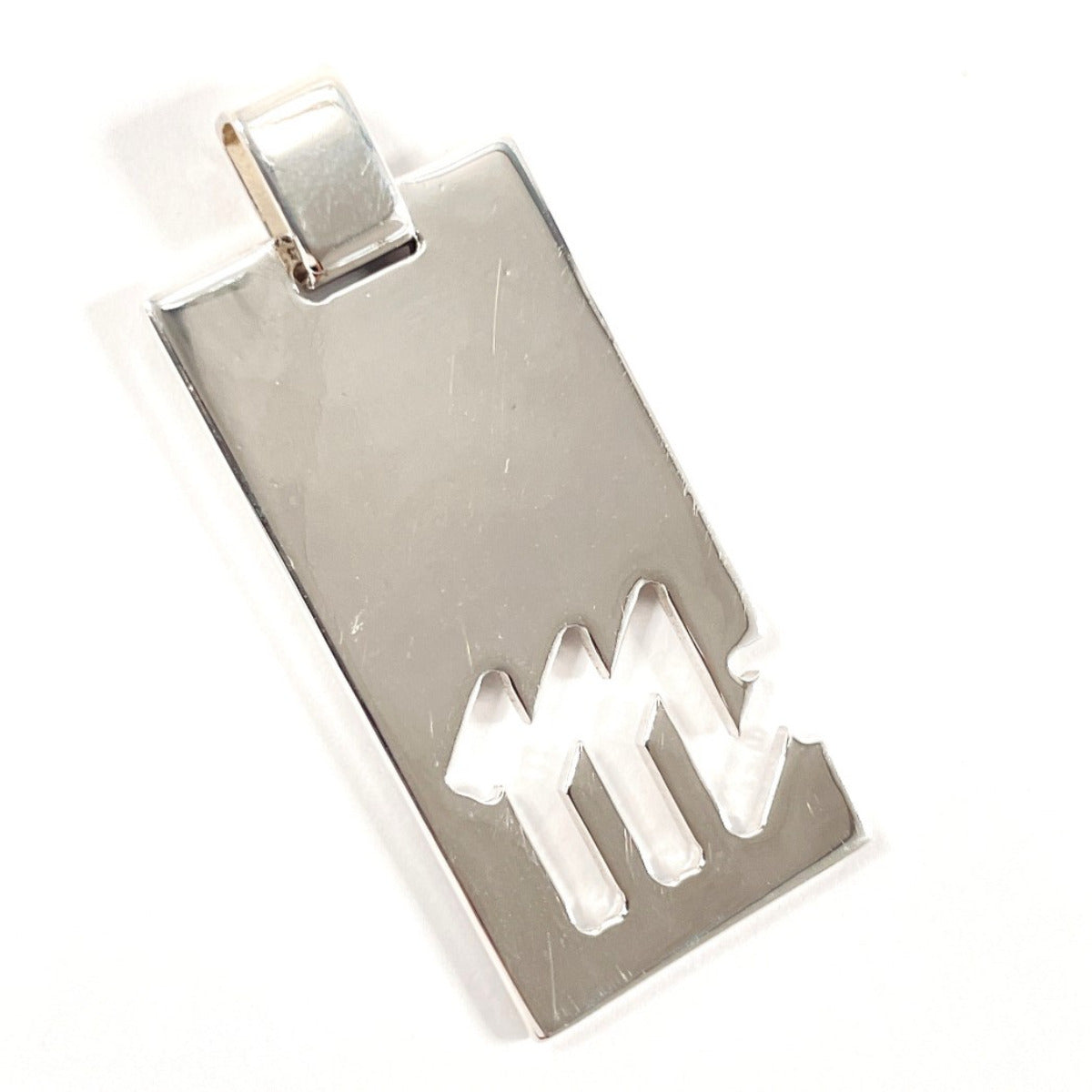 GUCCI Pendant top Silver925 Silver Constellation SCORPIO Scorpio