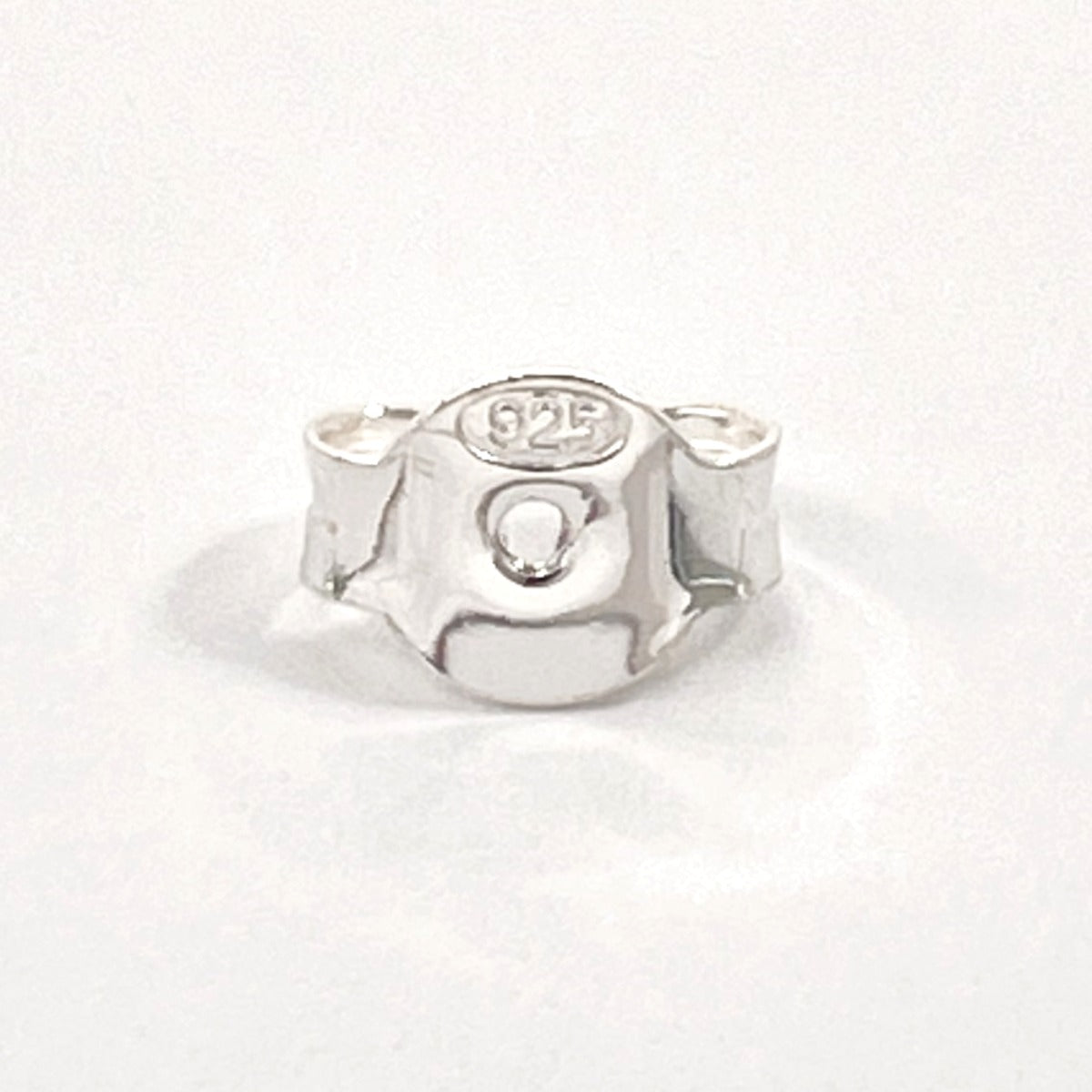 GUCCI Pierce 223990 J8400 8106 Silver925 Silver Trademark heart shape