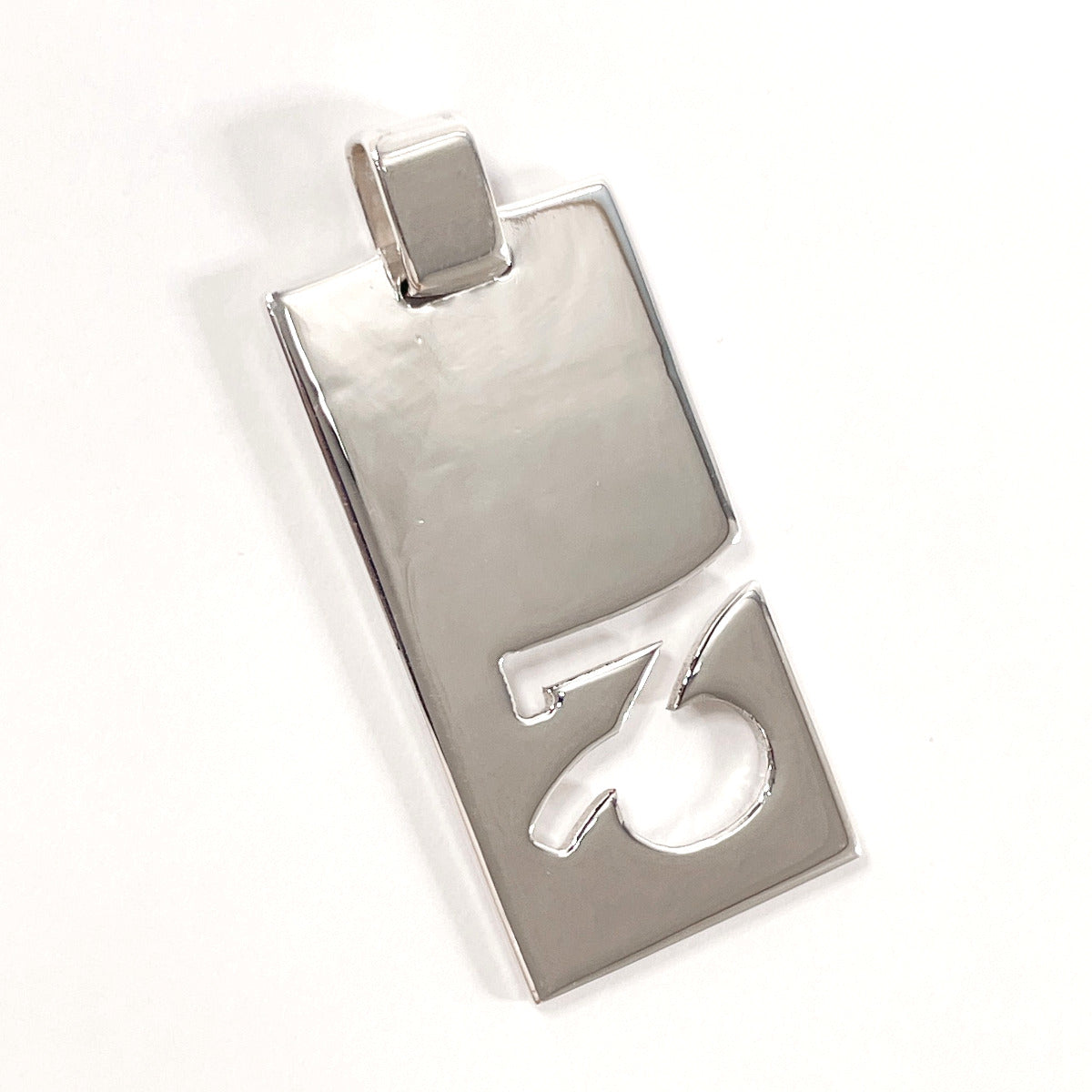 GUCCI Pendant top Silver925 Silver Constellation CAPRICORN Capricorn