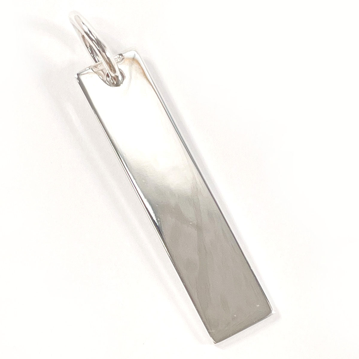 GUCCI Pendant top Silver925 Silver With logo