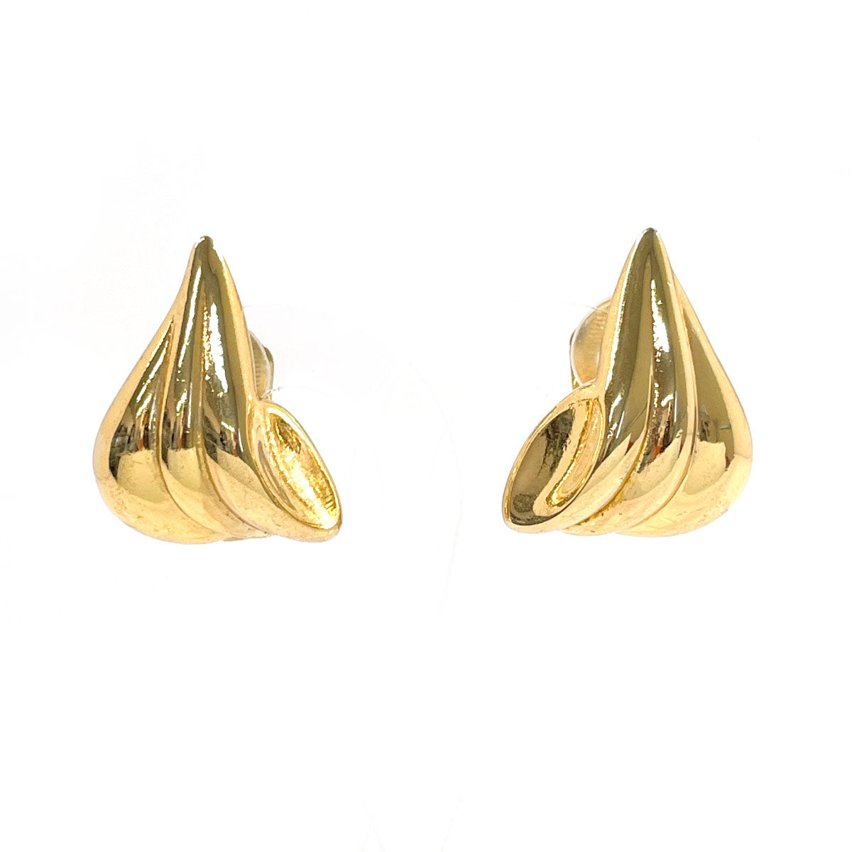 Christian Dior Earring metal gold