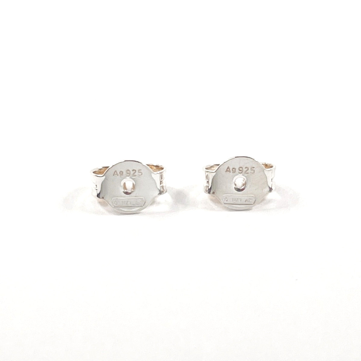 GUCCI Pierce 223990 J8400 8106 Silver925 Silver Trademark heart shape