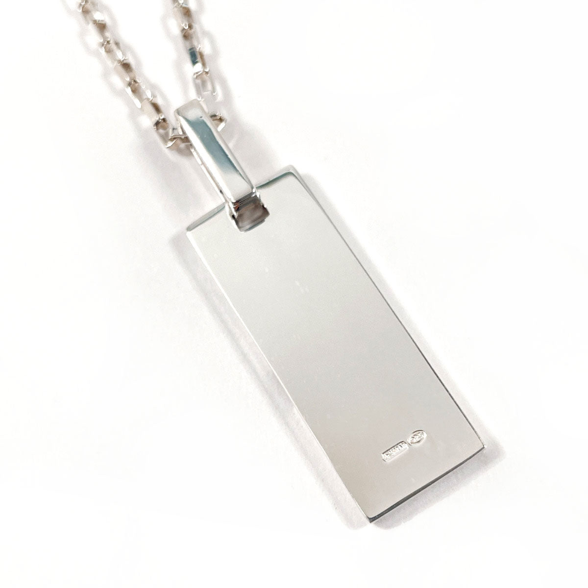 GUCCI Necklace Silver925 Silver plate