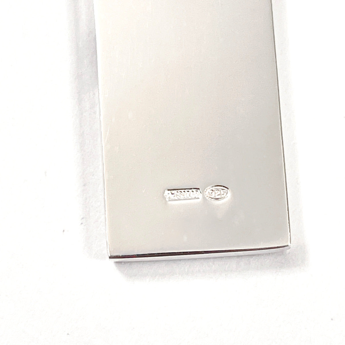 GUCCI Necklace Silver925 Silver plate