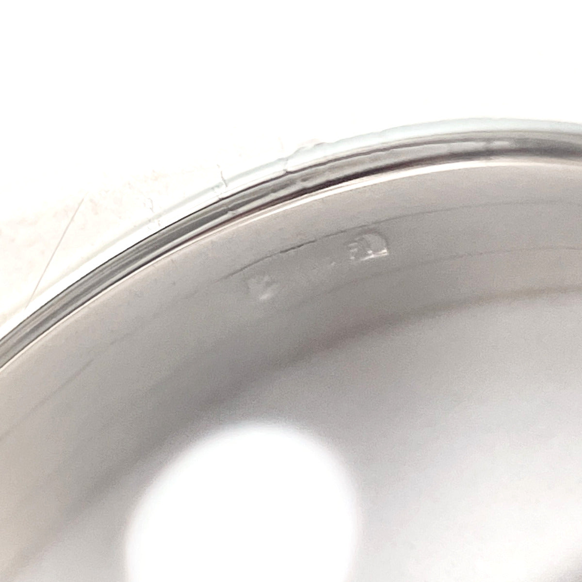 GUCCI Ring Silver925 Silver nut ring