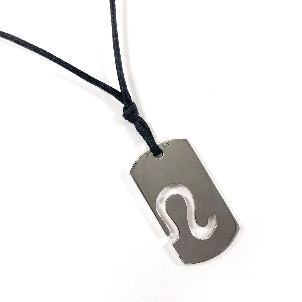 GUCCI Necklace Silver925 Silver Constellation LEO