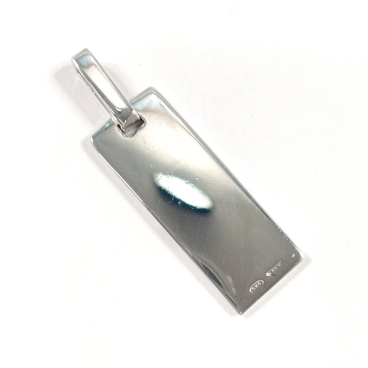 GUCCI Pendant top Silver925 Silver plate