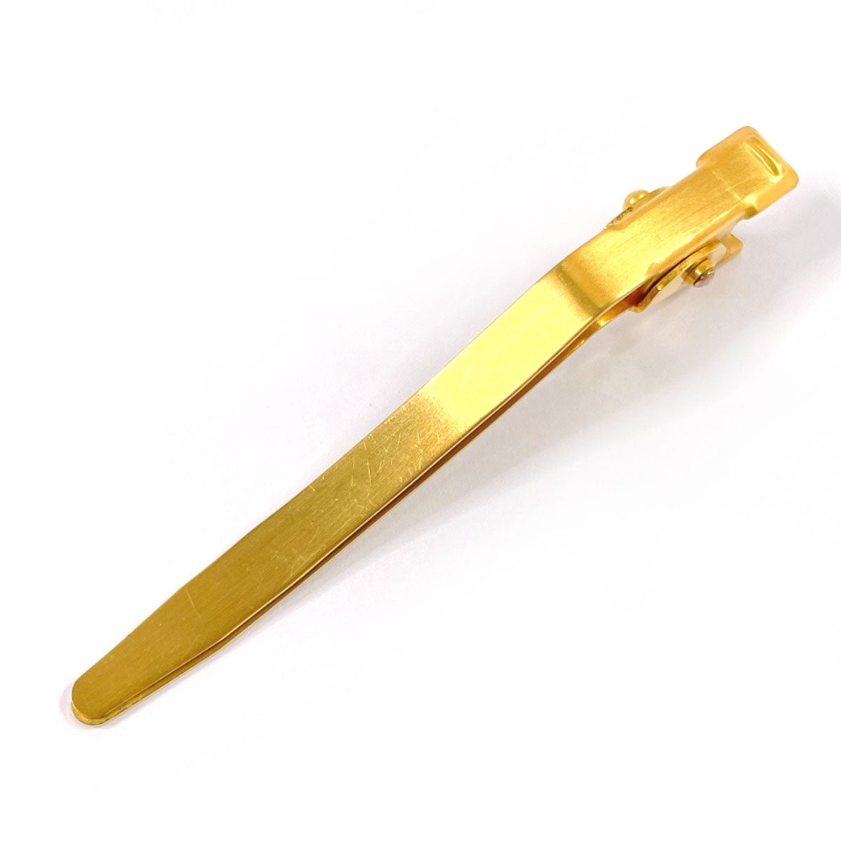 CHANEL Other accessories Gold Plated gold logo Barrette