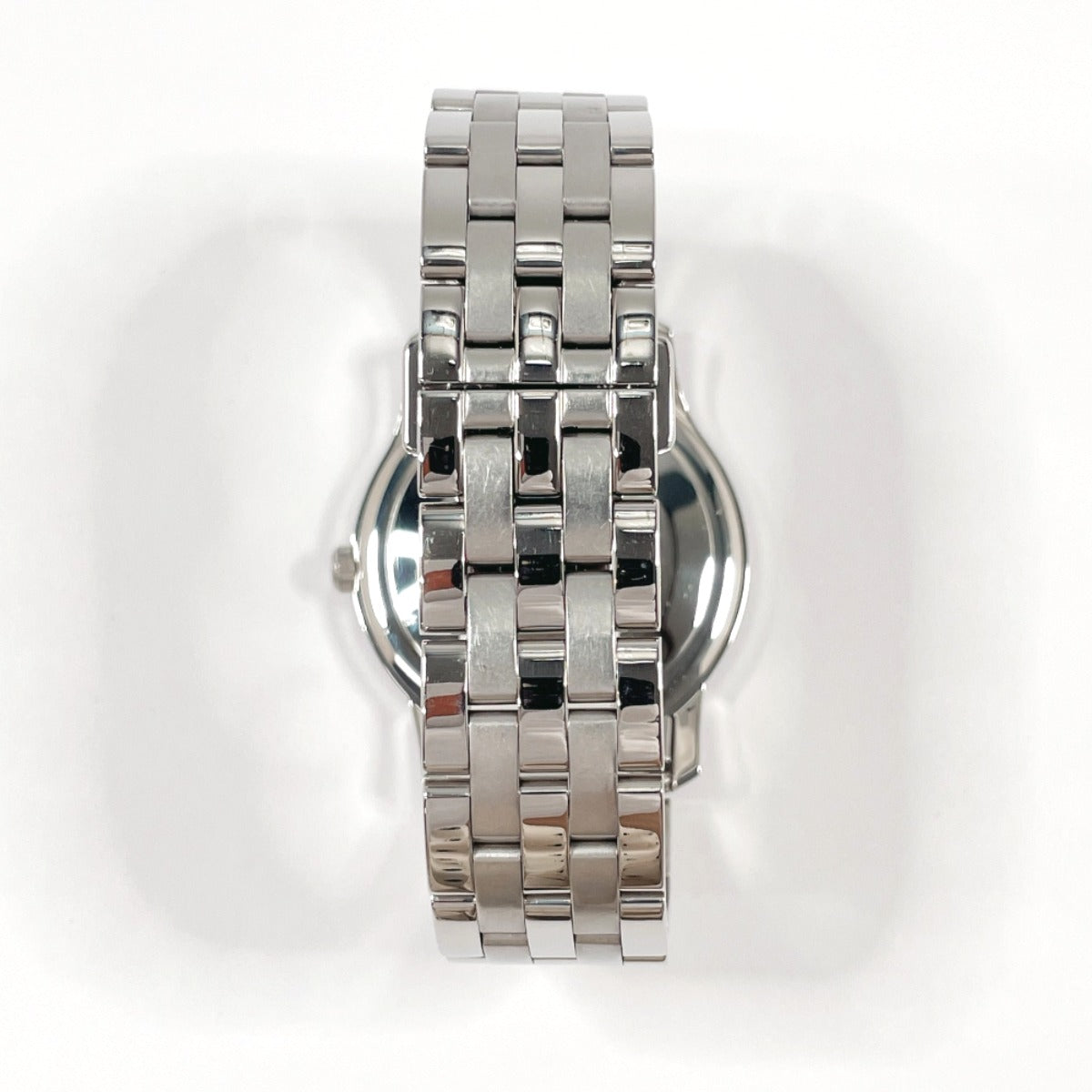 GUCCI Watches Quartz 5500XL Stainless Steel Silver G class black dial