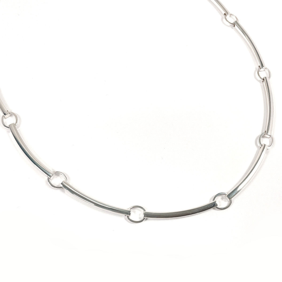 GUCCI Necklace Silver925 Silver