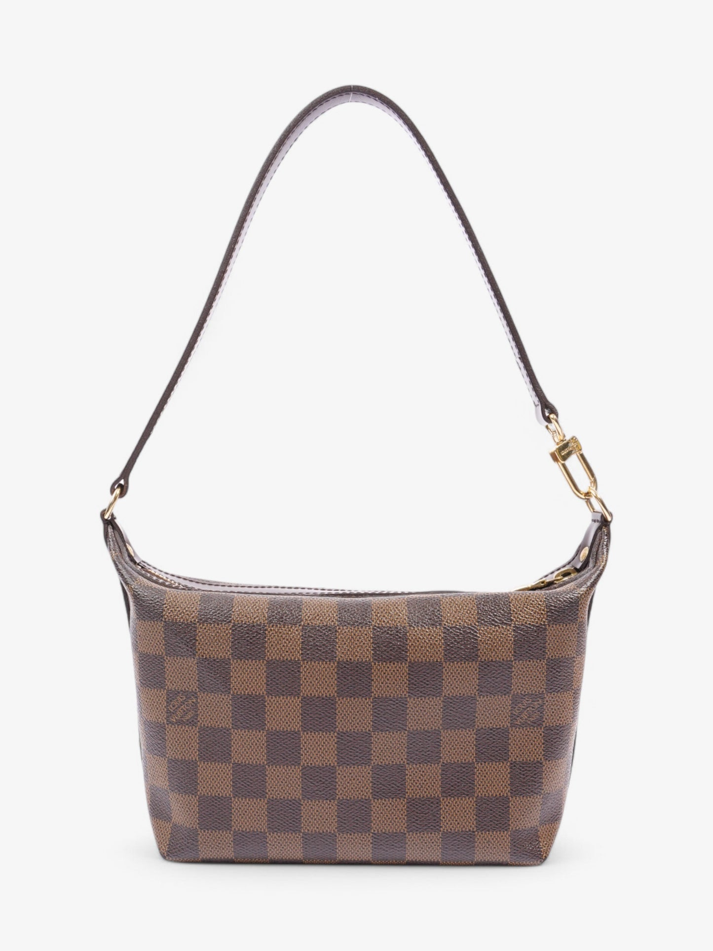 Louis Vuitton Illovo Damier Ebene Coated Canvas PM