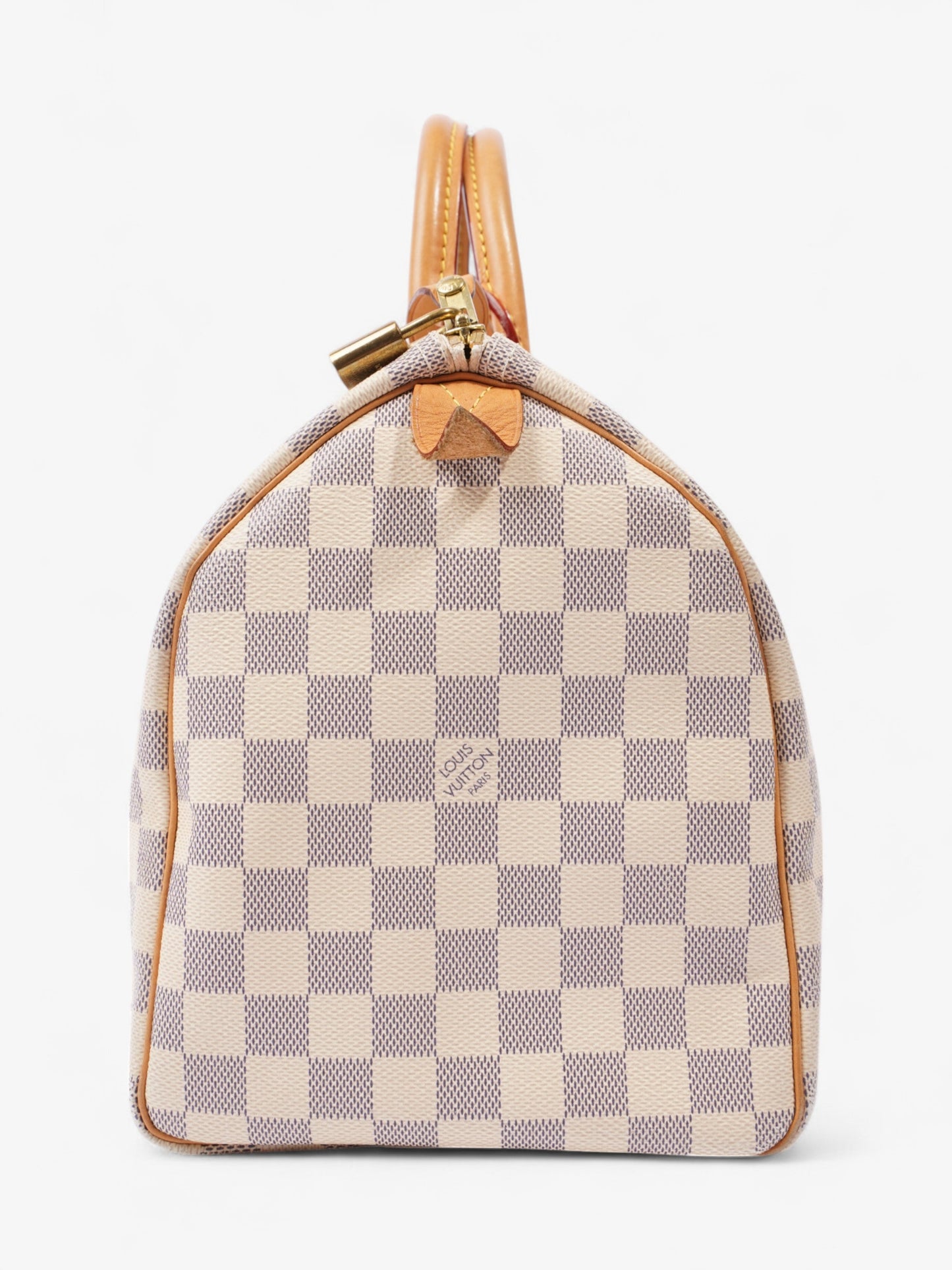 Louis Vuitton Speedy Damier Ebene Coated Canvas 30