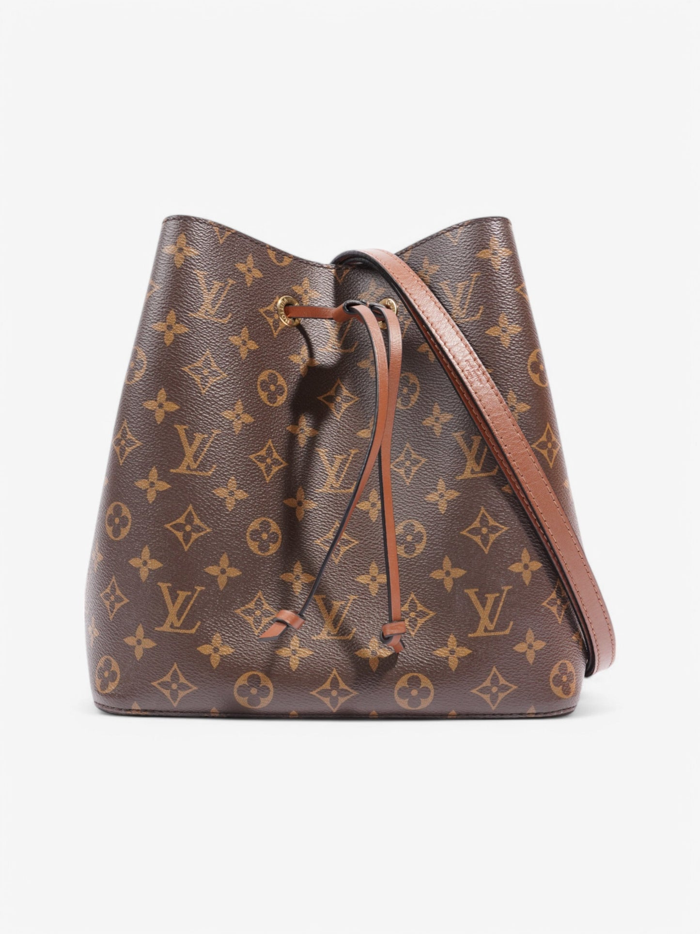 Louis Vuitton NeoNoe Monogram Coated Canvas