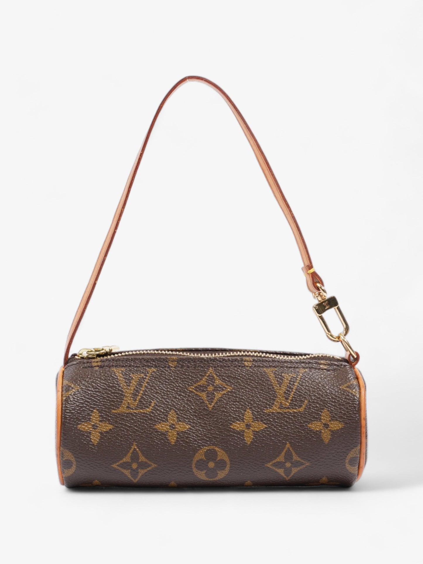 Louis Vuitton Mini Papillon  Monogram Coated Canvas