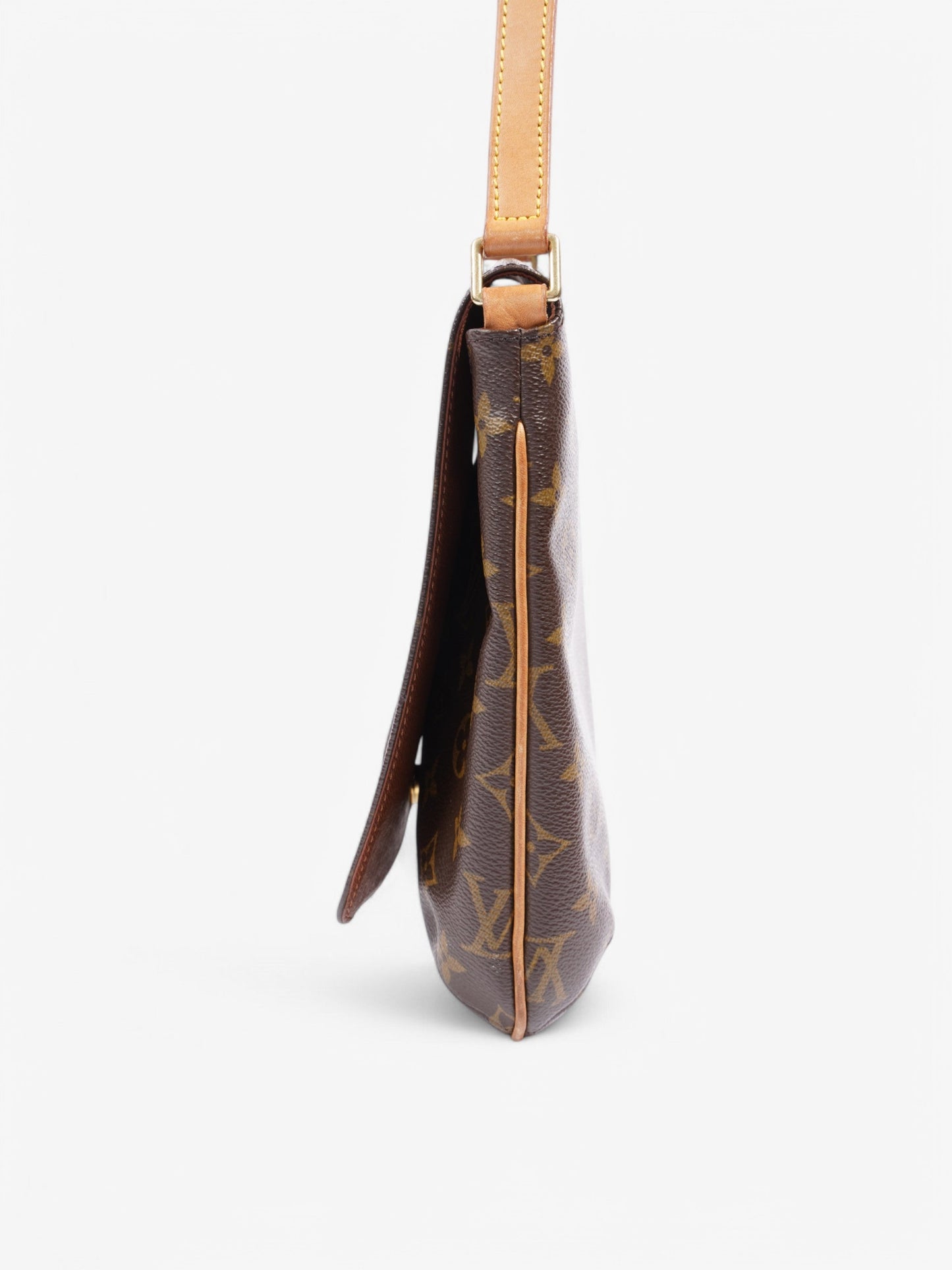 Louis Vuitton Musette Salsa  Monogram Coated Canvas