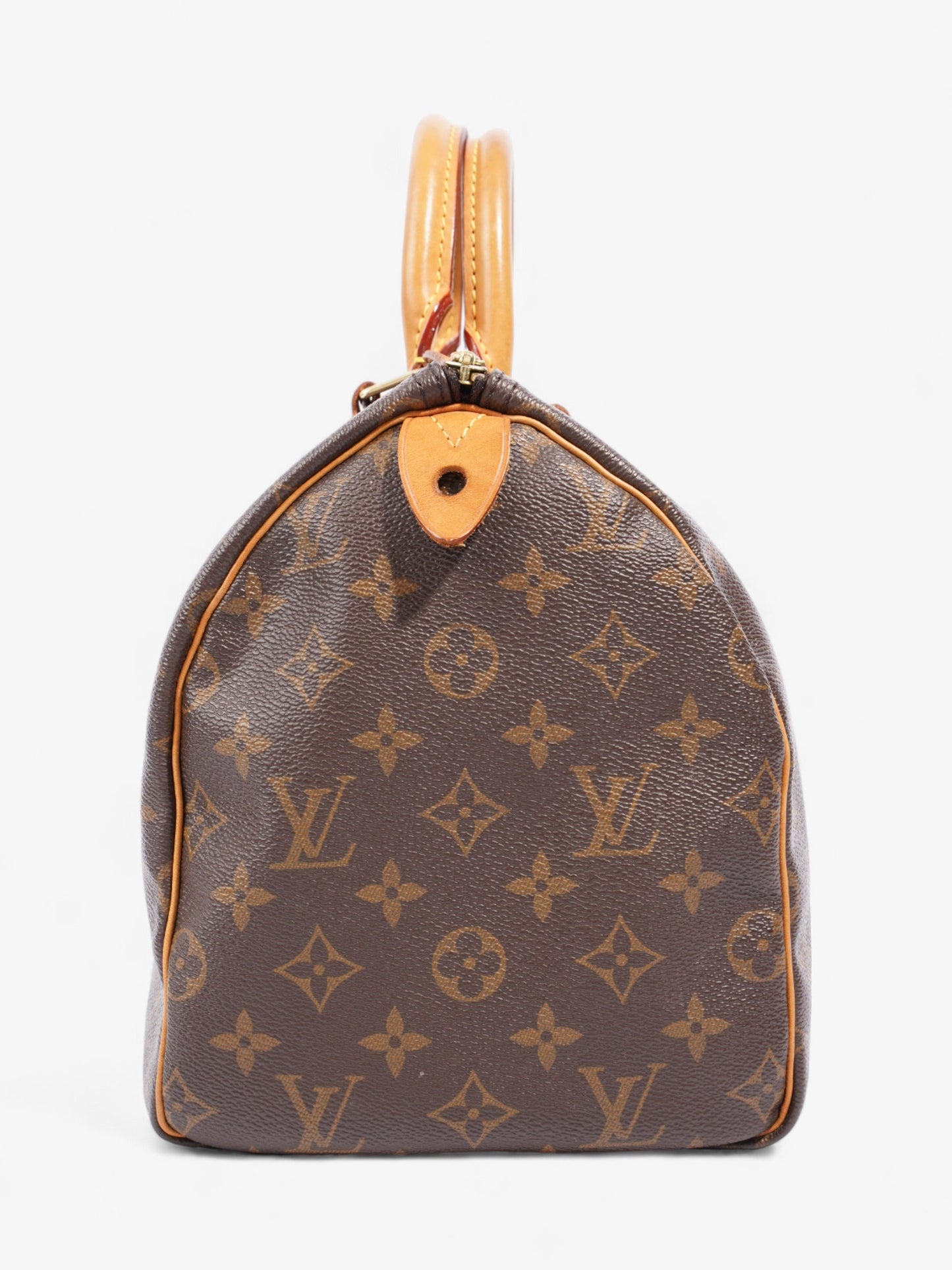 Louis Vuitton Speedy Monogram Coated Canvas 30