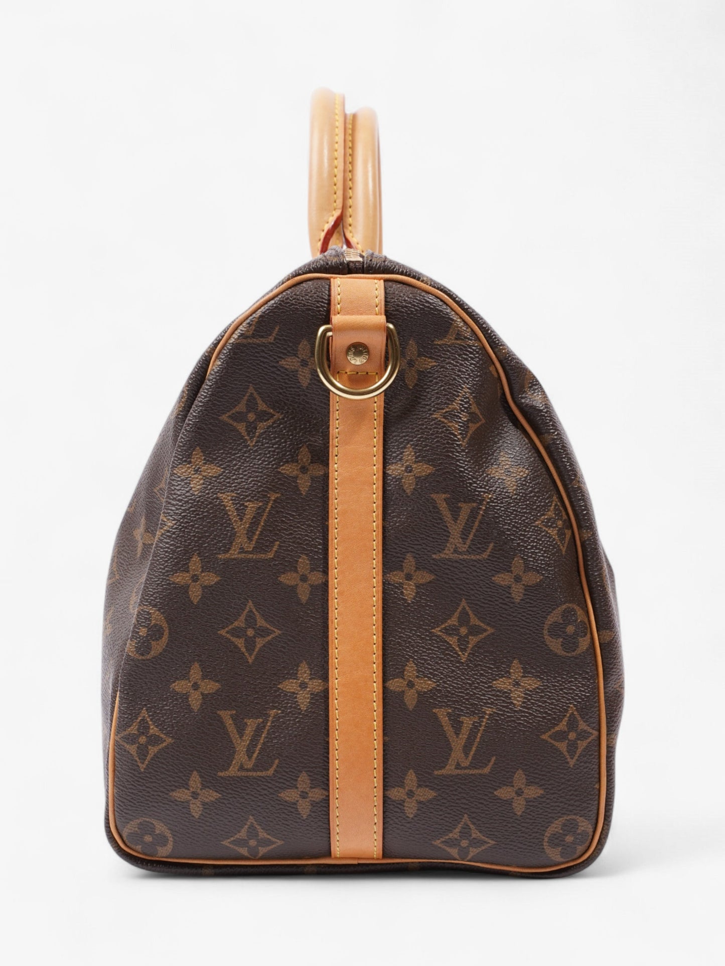 Louis Vuitton Speedy BandouliÃ¨re Monogram Coated Canvas 30