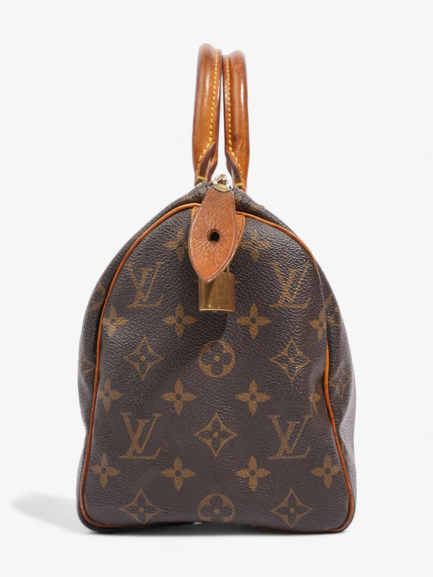 Louis Vuitton Speedy Monogram Coated Canvas 25