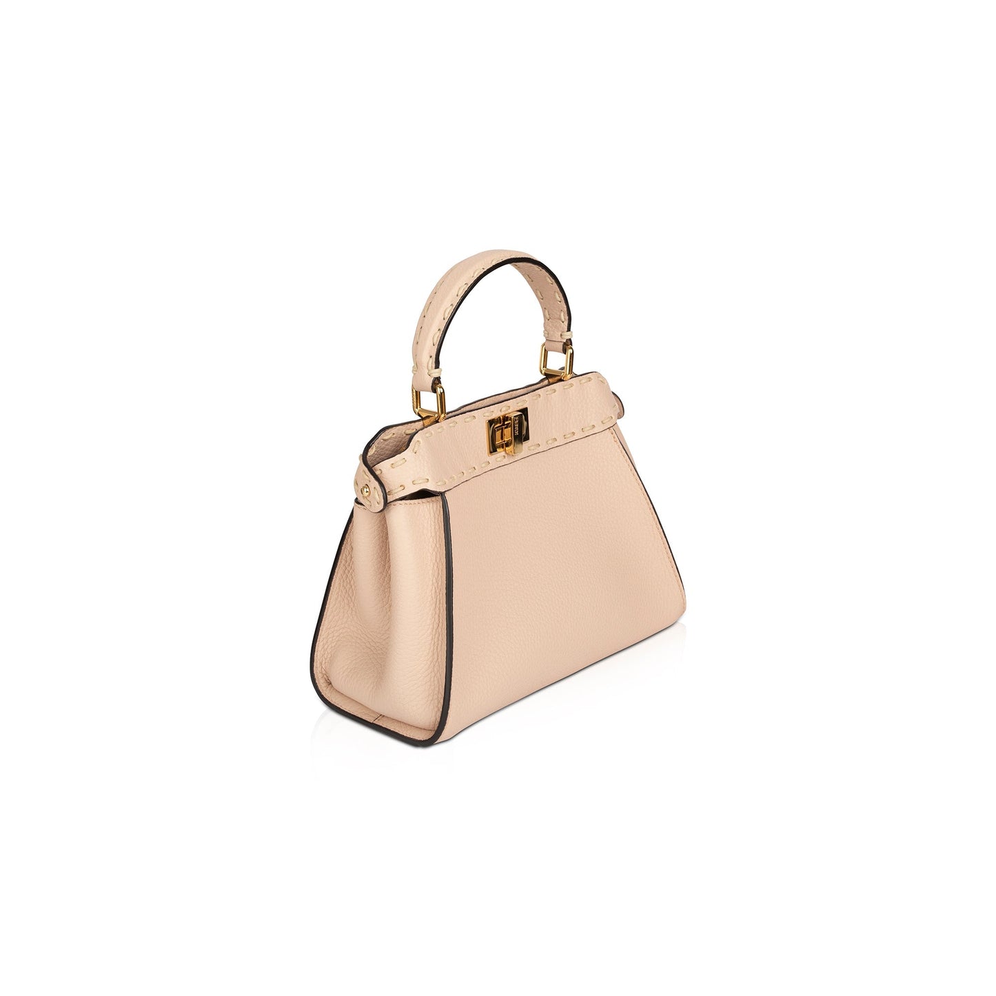 Fendi 2022 Mini Selleria Peekaboo Bag