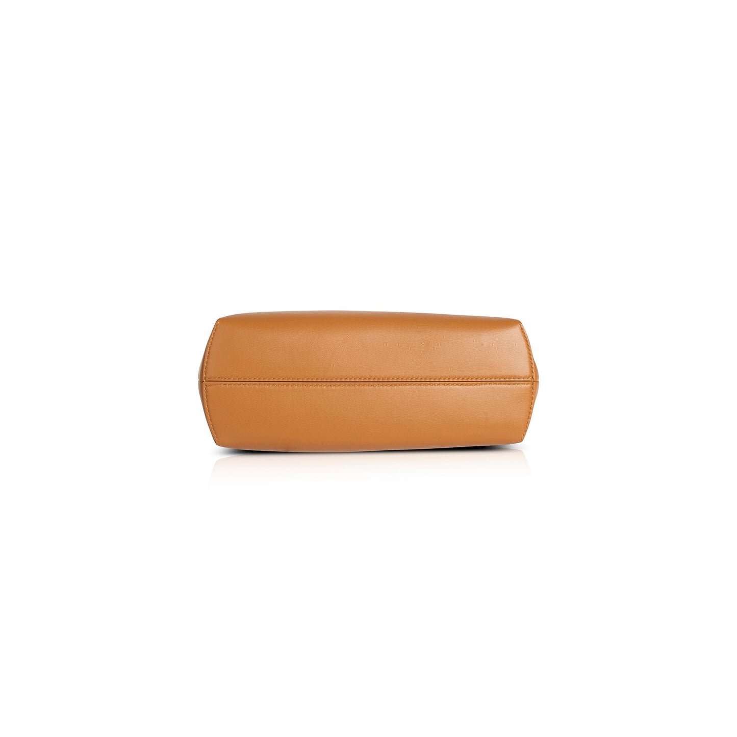 Fendi Brown Small Fendi First Bag