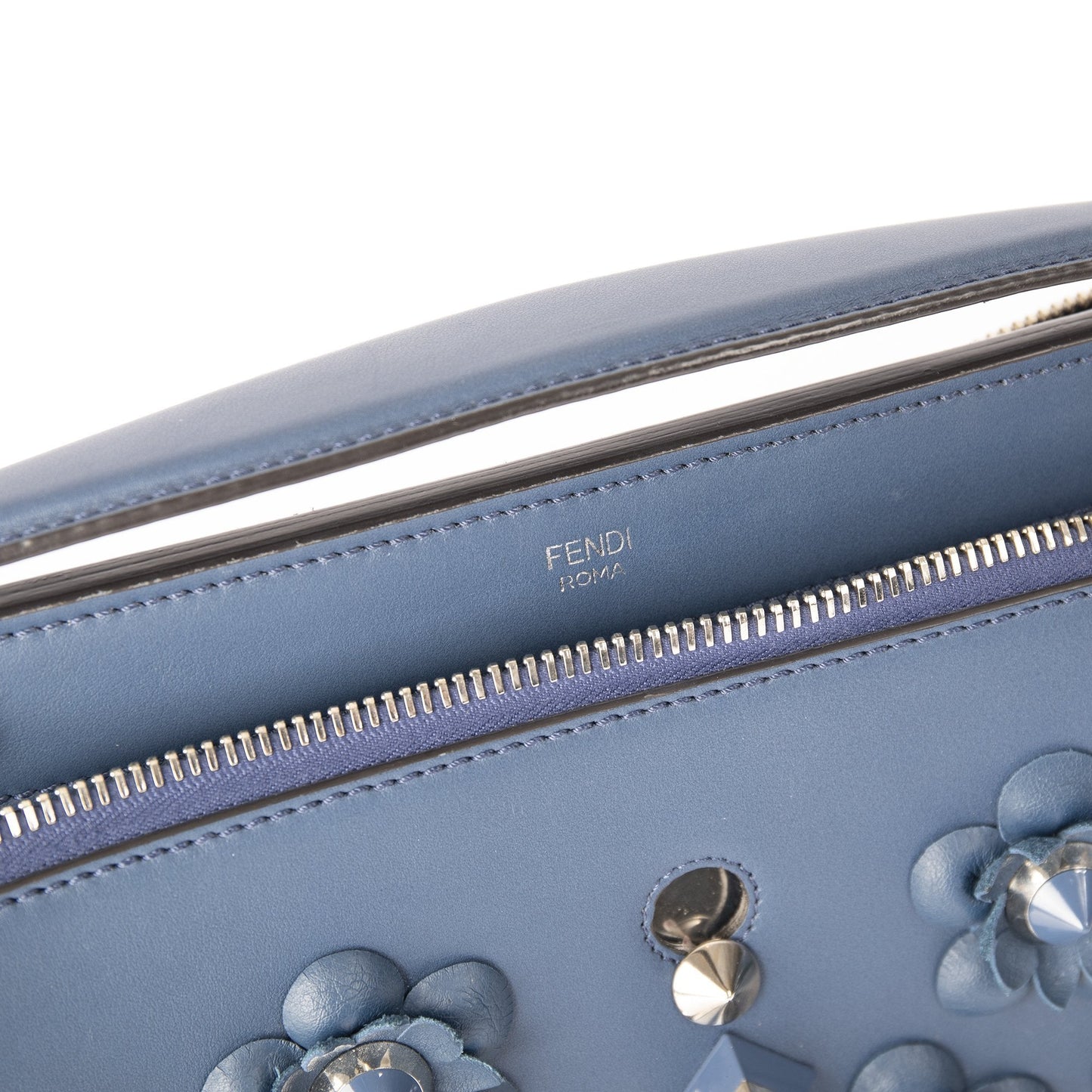 Fendi Flowerland Dotcom Bag