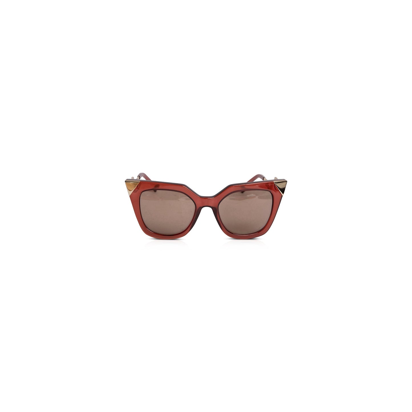 Fendi Iridia Cat Eye Sunglasses