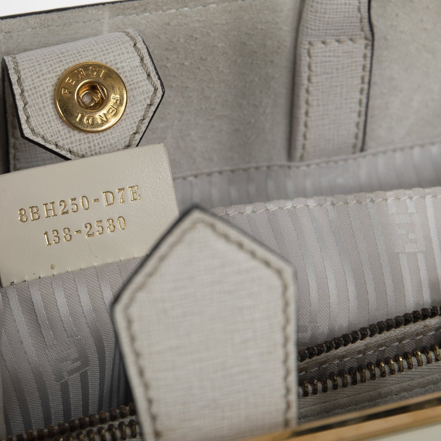 Fendi Medium 2Jours Tote