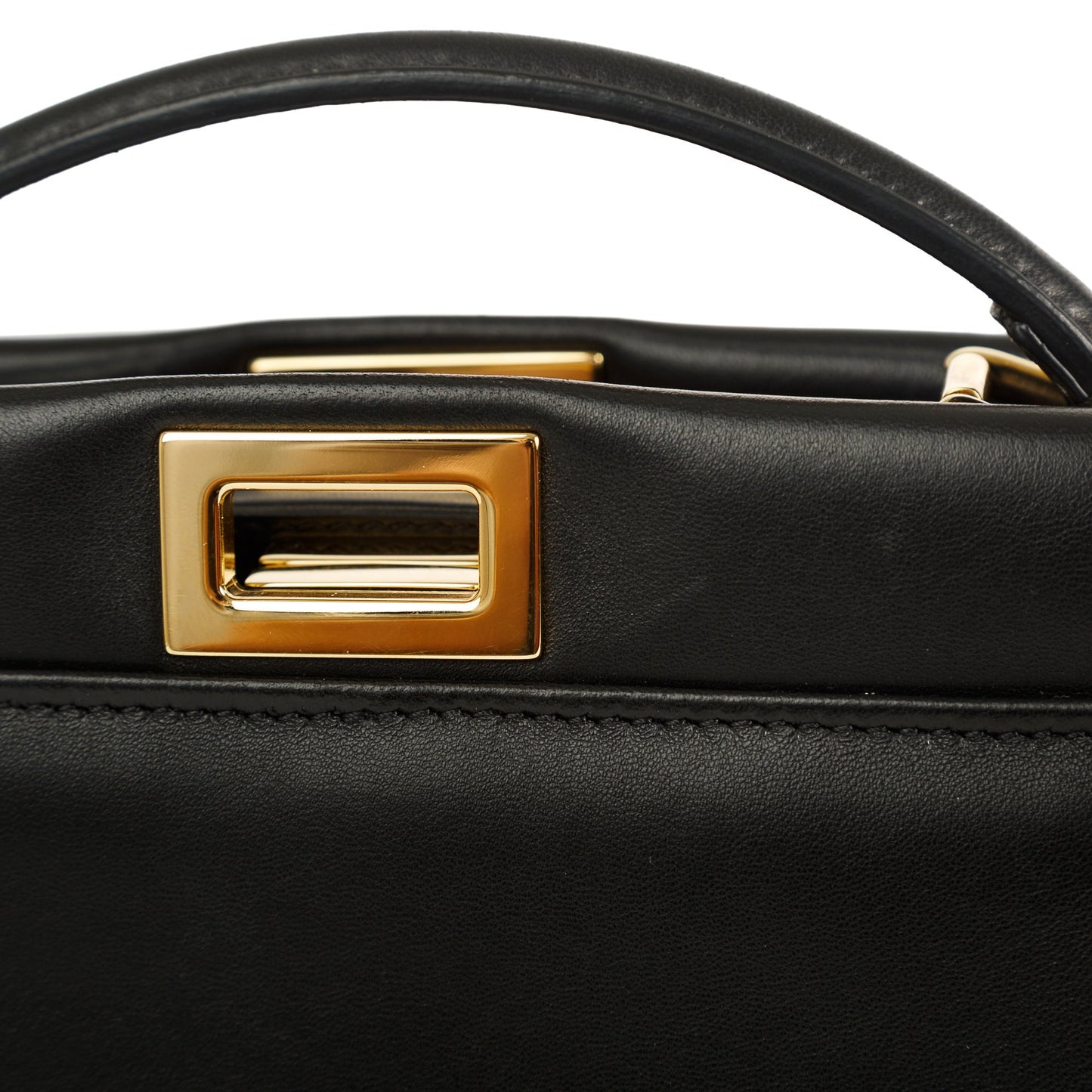Fendi Mini Peekaboo Bag